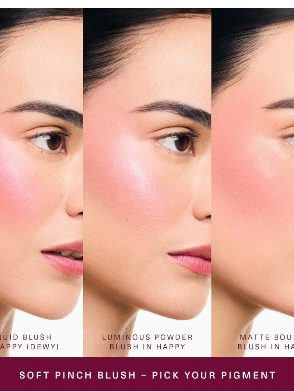 Rare Beauty Soft Pink Liquid Blush - Adore